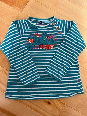Souris Mini 24months t-shirt long sleeves